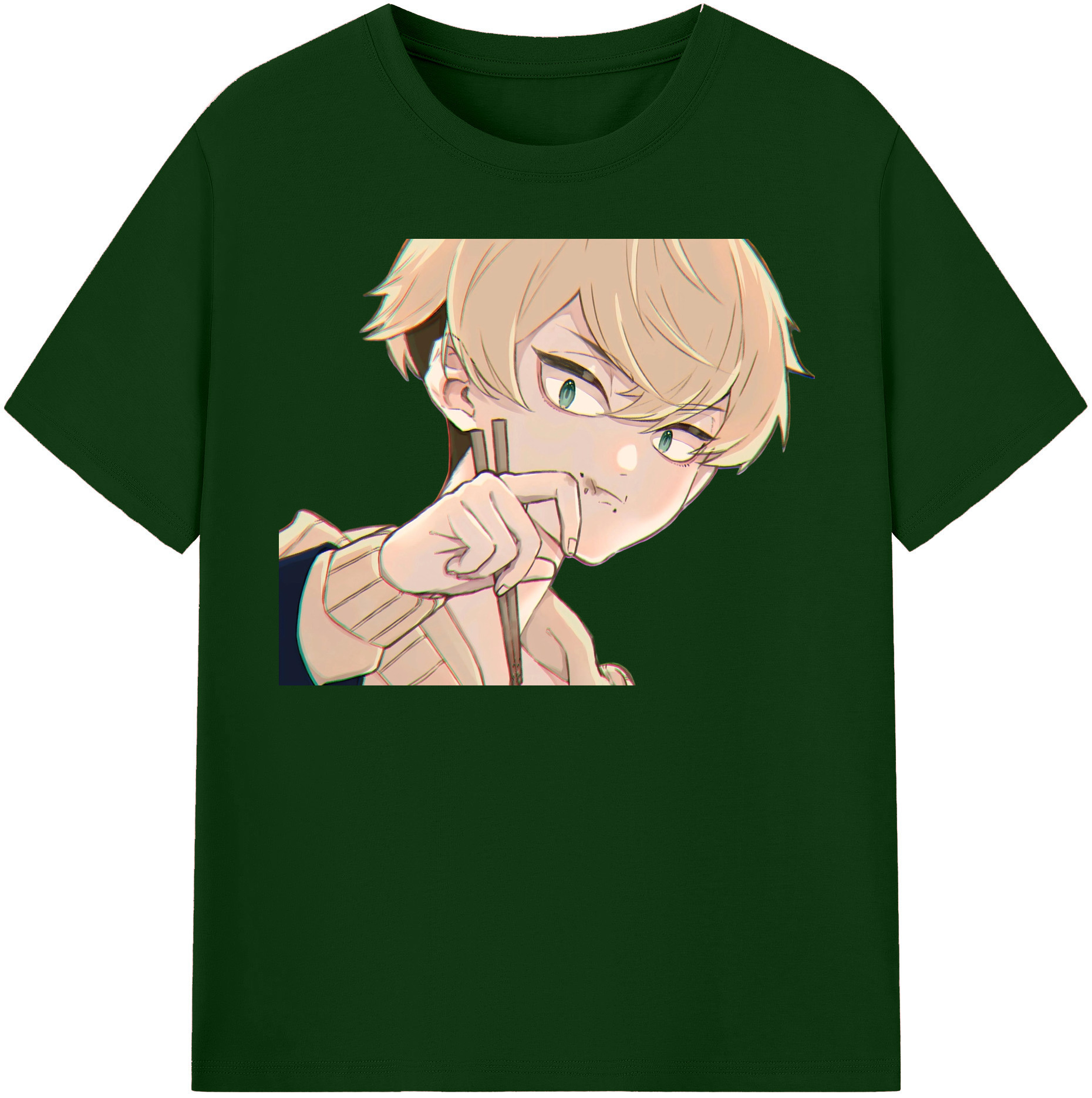 （画像用） 東京リベンジャーズ Tokyo Revengers 綿100％半袖Tシャツ（フロントプリント）